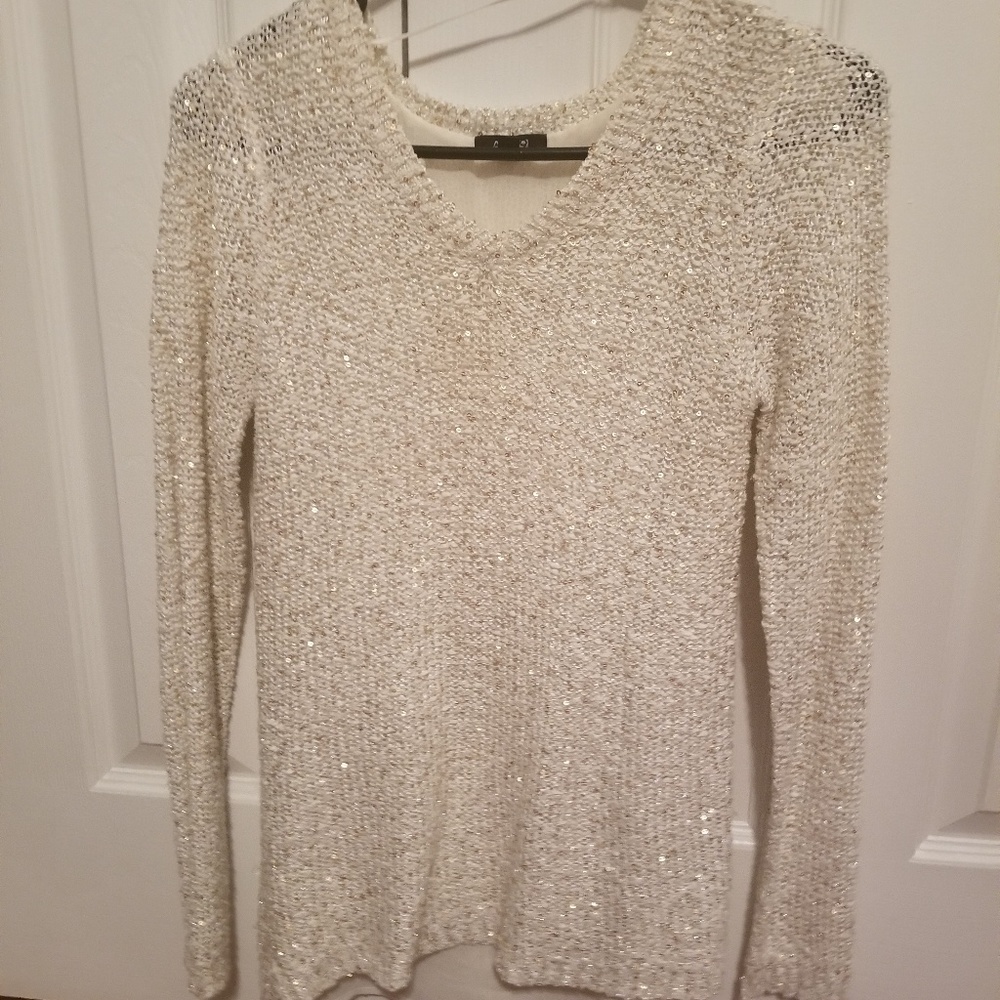 Holiday party sweater